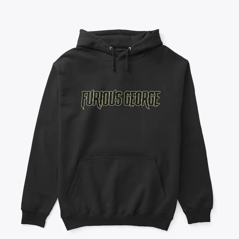 Furious George Logo Merch