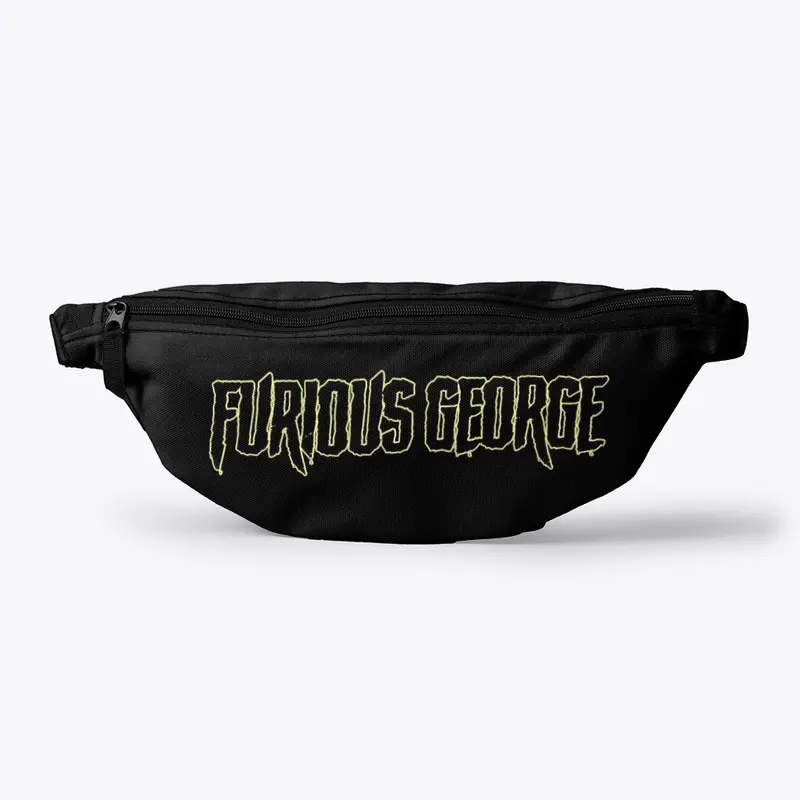 Furious George Logo Merch