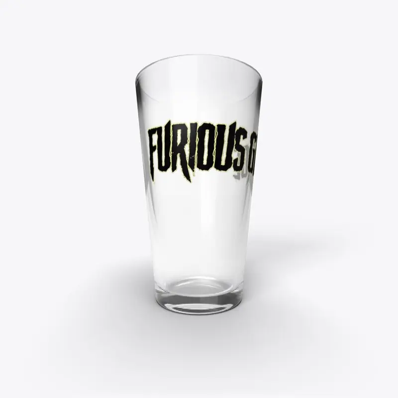 Furious George Logo Merch