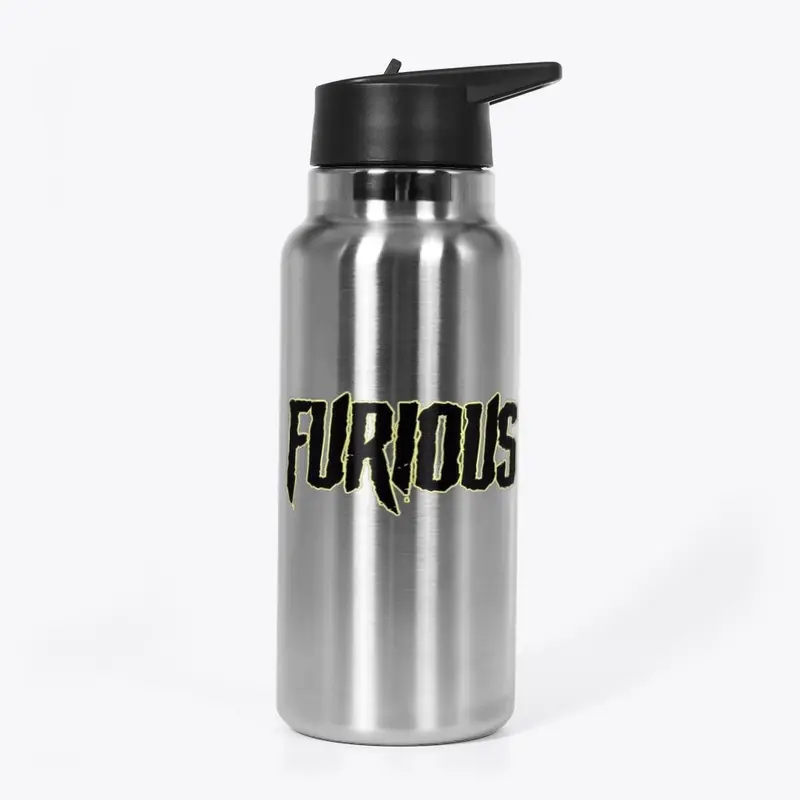 Furious George Logo Merch