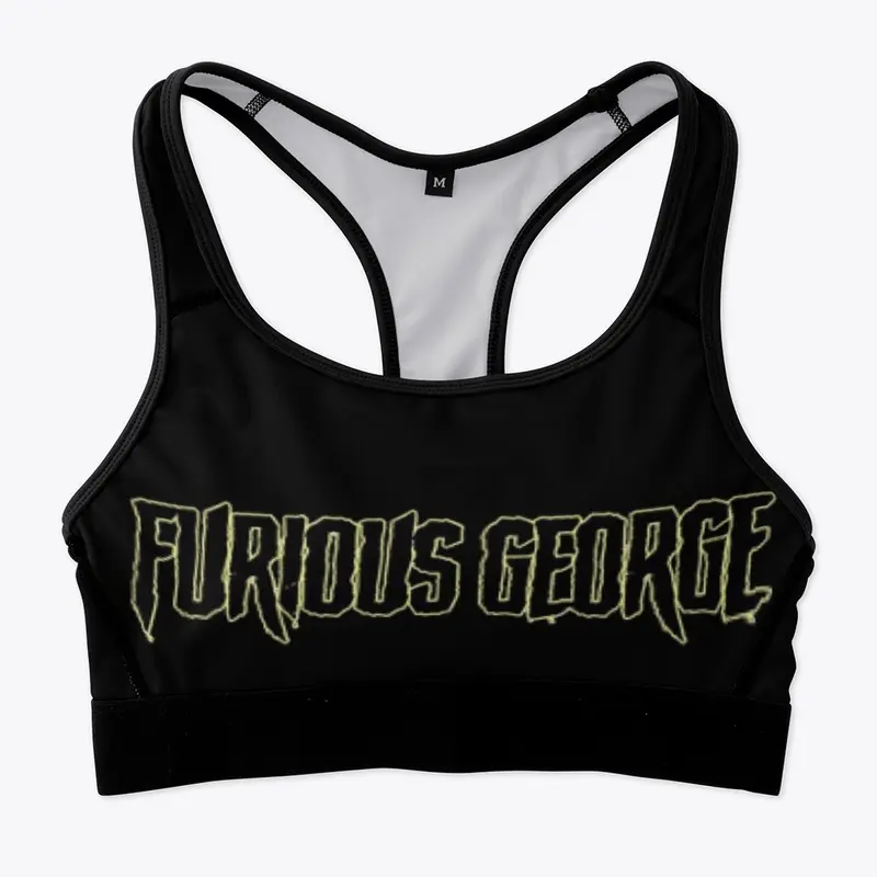 Furious George Logo Merch