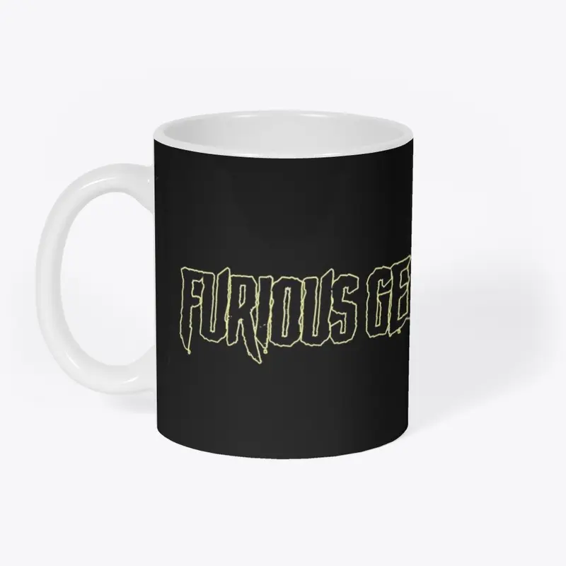 Furious George Logo Merch