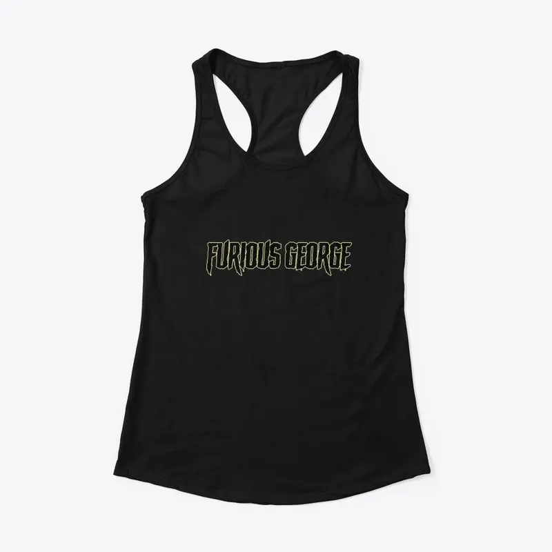 Furious George Logo Merch