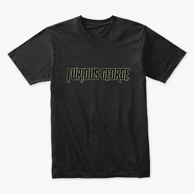 Furious George Logo Merch