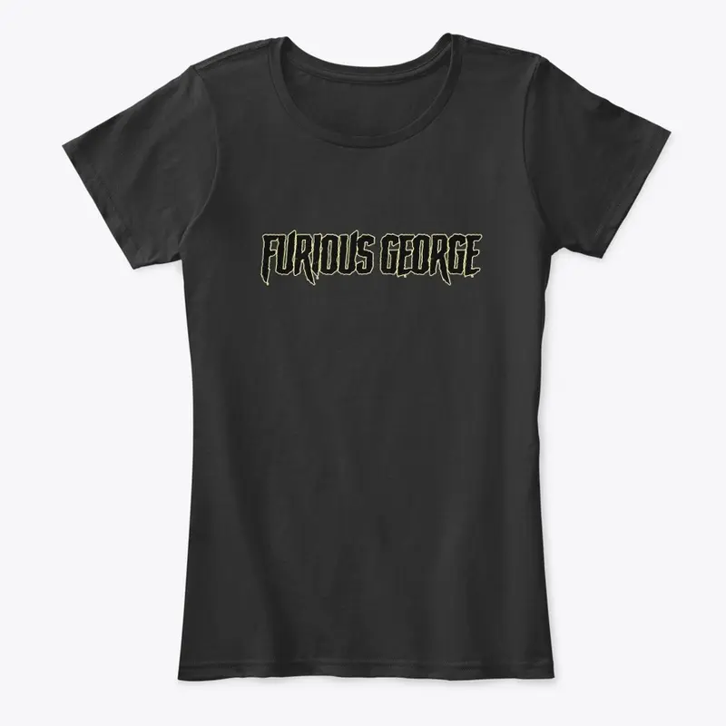 Furious George Logo Merch